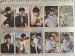 MOONBIN PHOTO BOOK MAGAZINE トレカ - メルカリ