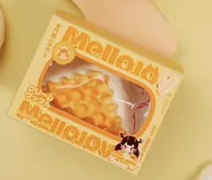 Mellojoy メロジョイ クリームワッフル　さんかく
