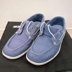 ​【美品/使用数回】ティンバーランド デッキシューズ 26.5cmのサムネイル