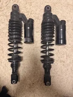 SG15J グランドマジェスティ250リアサスペンション 左右セット ローダウン SG15J グランドマジェスティ250リアサスペンション 左右セット