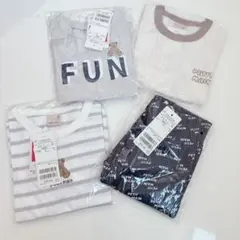 【新品】プティマイン　Tシャツ　レギンス　100