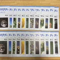Z会 小4 【未記入】4教科 1年分 エブリスタディ - メルカリ