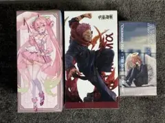 プライズフィギュアまとめ売り3点セット