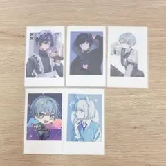 青木葉 みっちゃん 水篠優 aoru 歌い手 ブロマイド チェキ