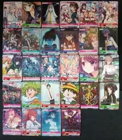 ディヴァインクロス SEC PRカード 15枚 - メルカリ