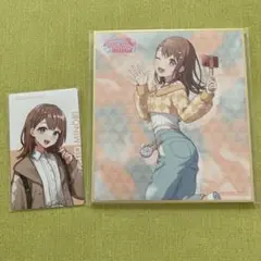 花里みのり 天使のクローバー 色紙 花里みのり 色紙 天使のクローバー 天使のクローバー (feat. 花