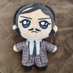 SEGA セガラッキークジ　諸伏高明　名探偵コナン　ぬいぐるみ