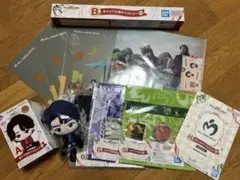 ミセスグリーンアップル　一番くじ