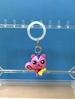 どうぶつの森　ももこ　めじるしアクセサリー