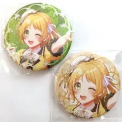D4DJ グルミク Lyrical Lily 5th みいこ 缶バッジ