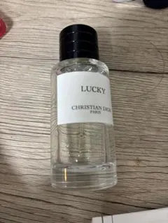 【最終値下げ】Christian Dior LUCKY オードパルファン40ml