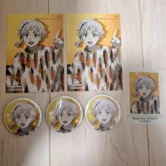 文豪ストレイドッグス　文スト　中島敦　まとめ売り　アニメイト