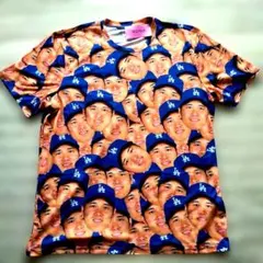 2026年最新】大谷翔平 tシャツ 顔の人気アイテム - メルカリ