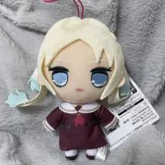 ラブライブ！ 蓮ノ空女学院SIC プライズ きゅるまる ぬいぐるみ 大沢瑠璃乃のサムネイル