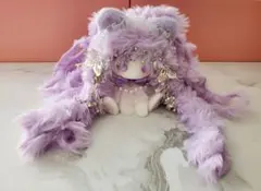 ハンドメイド　スクイーズ　ロップイヤー