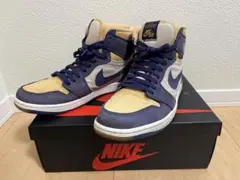 高*夫様 NIKE エアジョーダン1 エレメント ゴアテックス AJ1