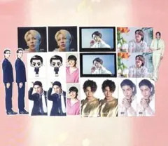 同梱割⭕️ SnowMan CD購入特典 ステッカー すのチル＋ファイル ラウール