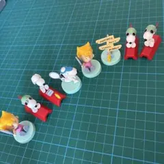 スヌーピー チョコエッグフィギュアセット