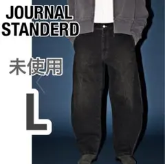 ジャーナルスタンダード パネルデニム カーブジーンズ ジーンズ デニム パンツ