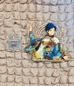 あんスタ　伏見弓弦　7周年　ネオンパネルスタチュー