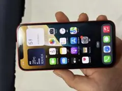Apple iPhone 12 (PRODUCT(RED)) 本体