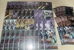 デッキ ヴァイスシュヴァルツ