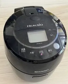 シャープ　ヘルシオ　ホットクック　KN-HW10G-Bのサムネイル
