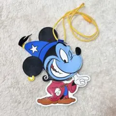 【公式】ディズニー ファンタジア ミッキー パスケース 魔法使いの弟子