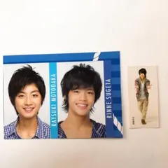 デタカ&ステッカー 7MEN侍 菅田琳寧 中村嶺亜 本髙克樹