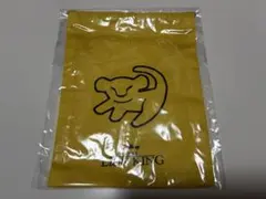 【最終値下げ】Disney Classics MARKET ライオンキング 巾着