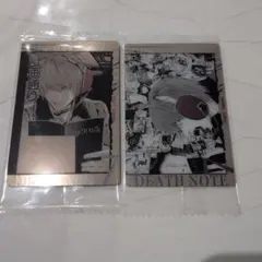 デスノート ウエハース　夜神月　計画通り　L DEATH　NOTE