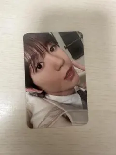 NCT WISH WISHLIST 封入トレカ リョウ