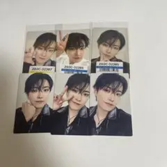 ATEEZ ashes to light FC特典 購入特典 トレカ コンプ