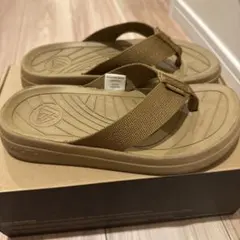 MALIBU SANDALS SURFRIDER コヨーテ 23cmのサムネイル