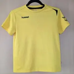 ヒュンメル/hummel　Tシャツ サイズ 140cm　サッカー　送料無料のサムネイル