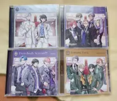 B-PROJECT 8thシングル 4枚セット