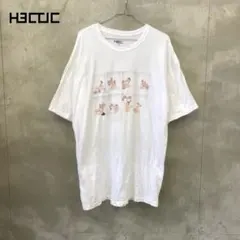 HEC by HECTIC × SDN48 芹那 コラボ Tシャツ ヘクティクのサムネイル