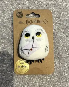 ヘドウィググッズ ぬいぐるみピン