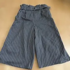 ガウチョパンツ 160