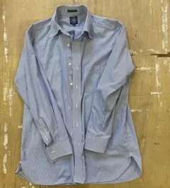 Junk J PRESS PREMIUM PLEATS 長袖シャツ 41-83