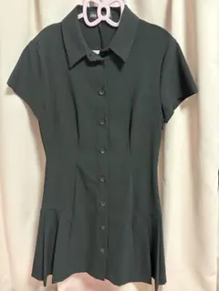 zara ミニワンピースのサムネイル