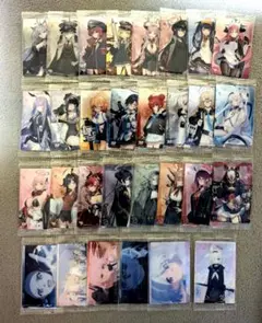 2025年最新】ブルーアーカイブ ウエハース コンプの人気アイテム