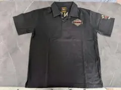 ポロシャツ＊VANSON × LOW BLOW KNUCKLE(XL)のサムネイル