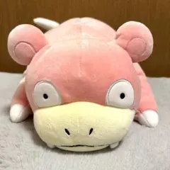 新品ポケットモンスターぬいぐるみ PZ14 もちふわクッション ヤドン