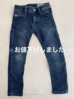 ディーゼル　デニム