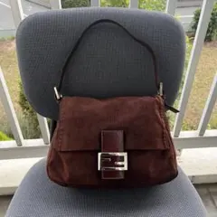 2025年最新】fendi マンマバケット スエードの人気アイテム - メルカリ