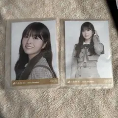 乃木コレ 小川彩 40th制服ヨリチュウ