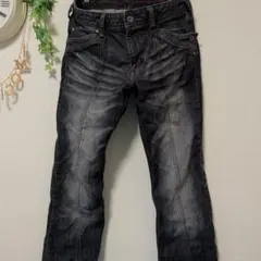 NICOLE CLUB FOR MEN メンズ デニムパンツ サイズ48のサムネイル