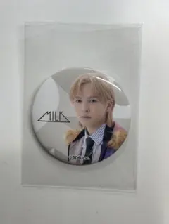 M!LK 吉田仁人 缶バッチ