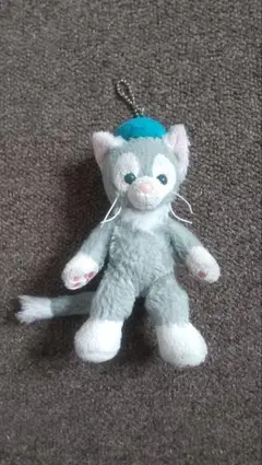 ジェラトーニ　ぬいぐるみバッジ